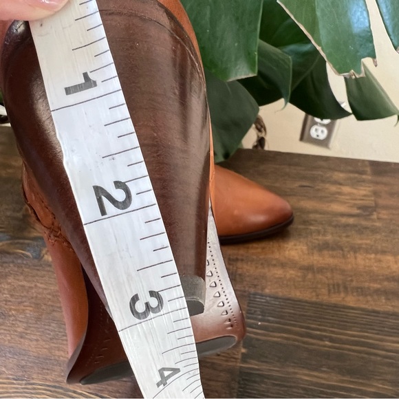 Frye ‘Reed’ Brown Ankle Boots US6.5 $278 - Picture 15 of 15